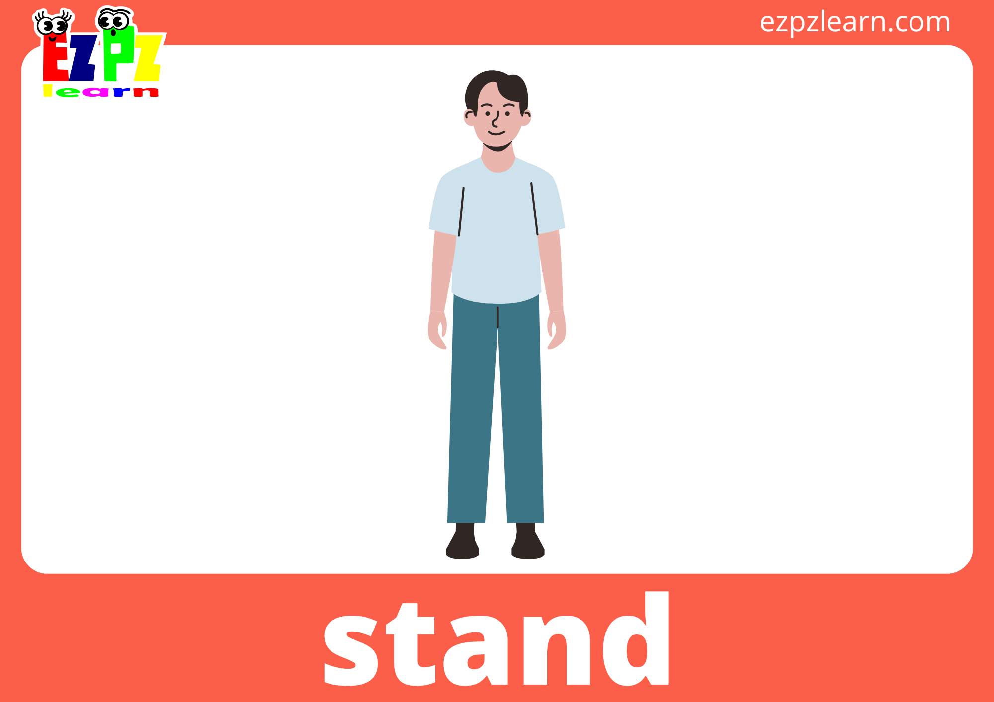 stand
